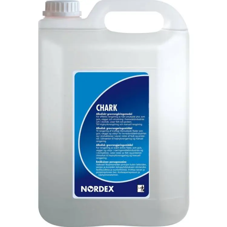 Nilfisk Grovrengöring NORDEX Chark 5L 5L