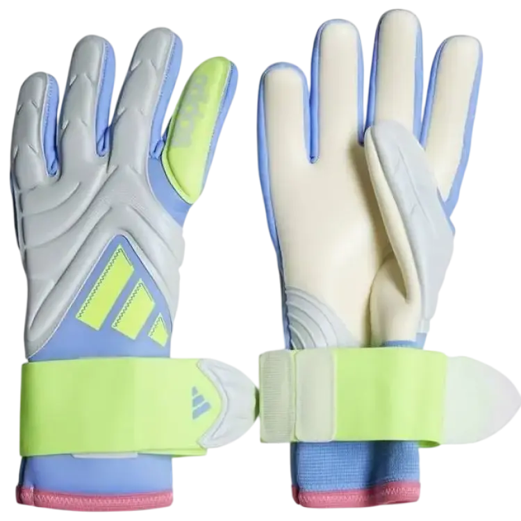 adidas Målvaktshandske Copa Pro Celestial Victory Blå Ljusblå Lucid Lemon
