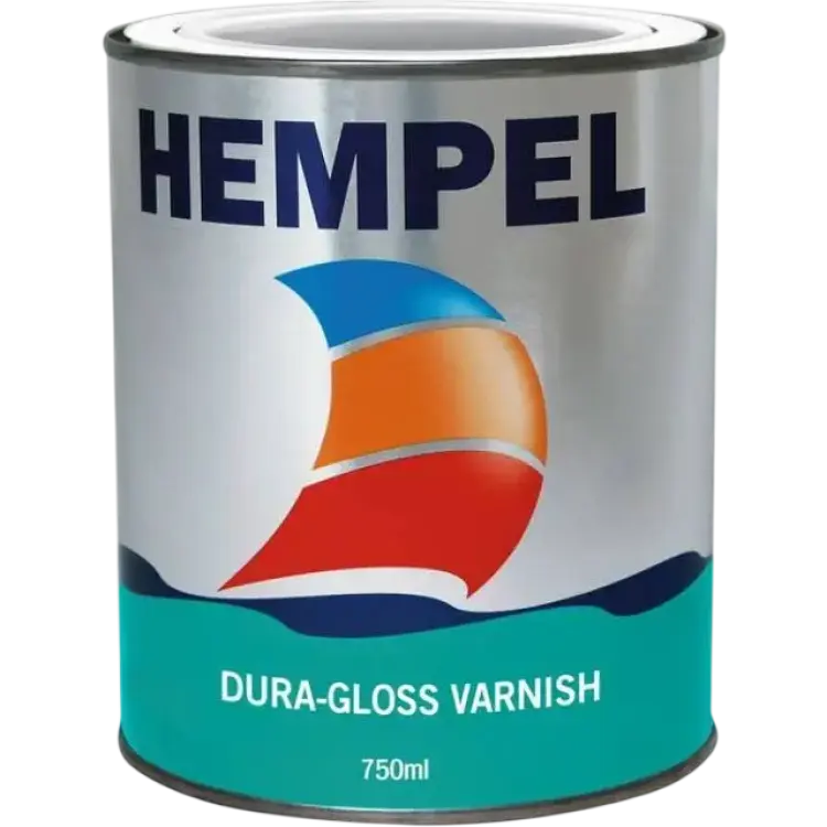 Hempel Dura Gloss Varnish 750ml