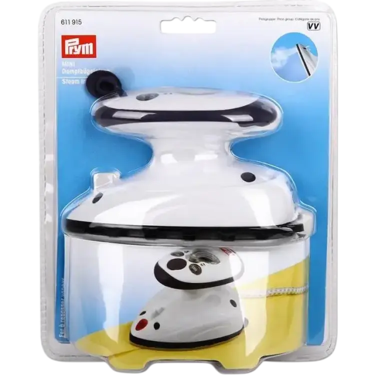 Prym Steam Iron Mini