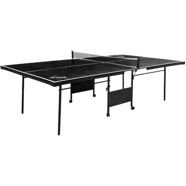 Prosport Pingisbord Officiellt Black Edition hopfällbart