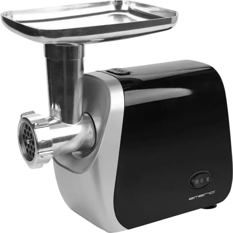 Emerio Köttkvarn MG-130207 Svart