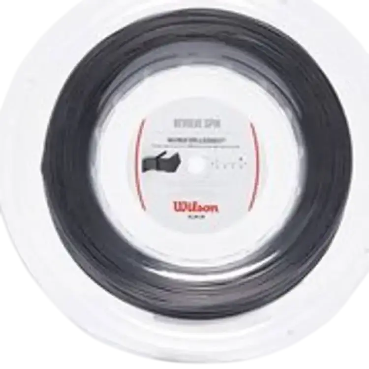 Wilson Revolve Spin 17 Reel Black 200 M