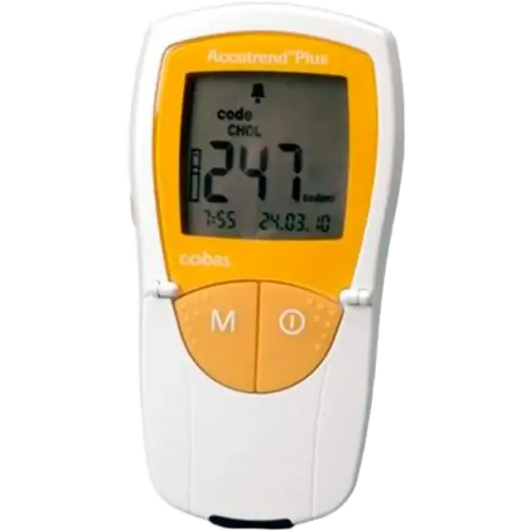 Roche Accutrend Plus