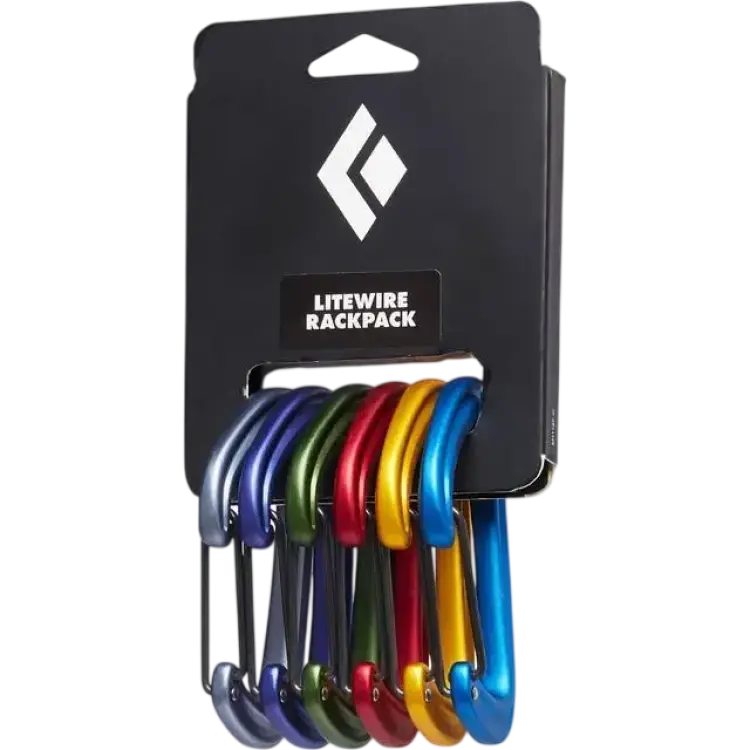 Black Diamond Litewire Rackpack