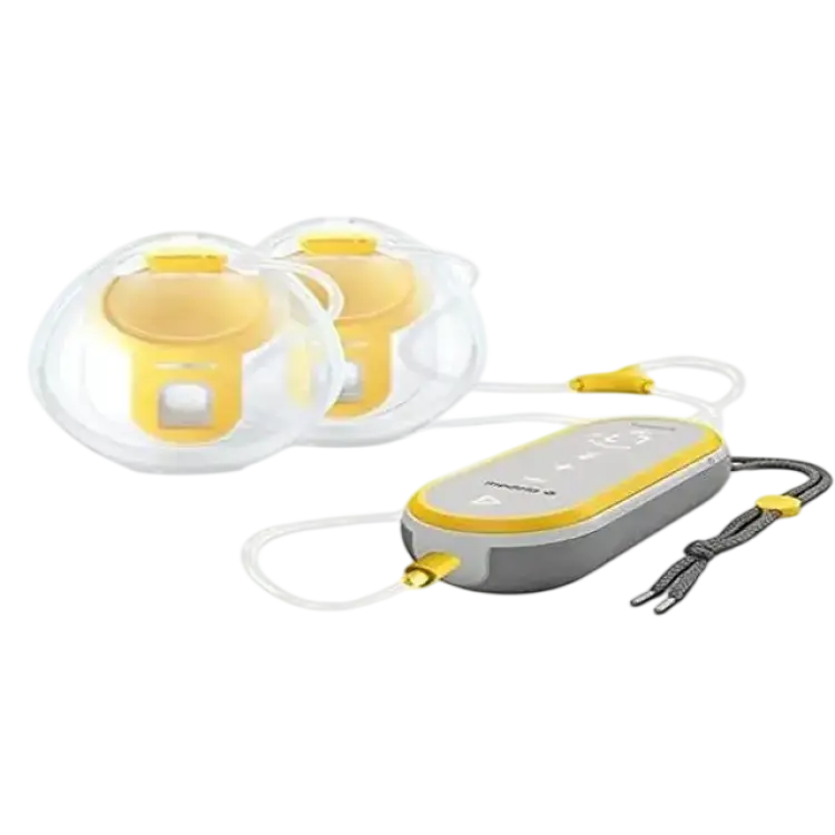 Medela Freestyle Hands Free Dubbelbröstpump