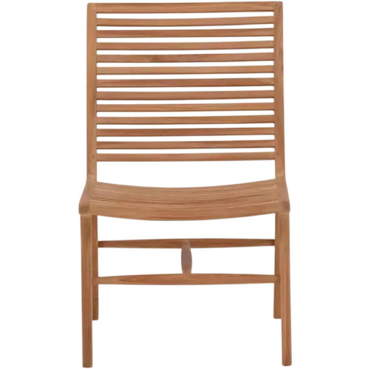 Venture Design Ribbon Loungechair Teak