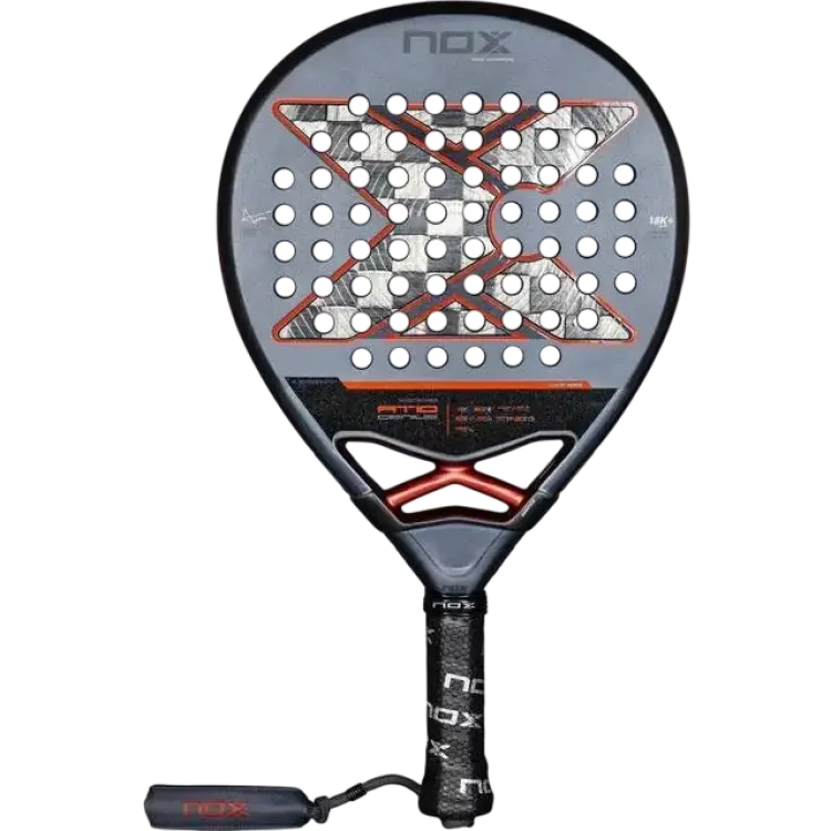 NOX AT10 Luxury Genius 18K Alum By Agustín Tapia 2025