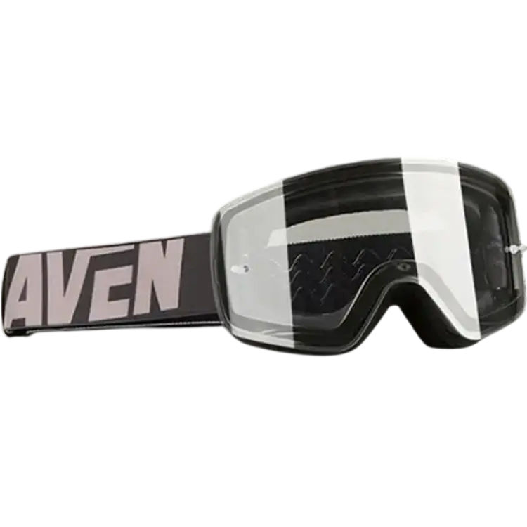 Raven Edge The Look Crossglasögon Klar