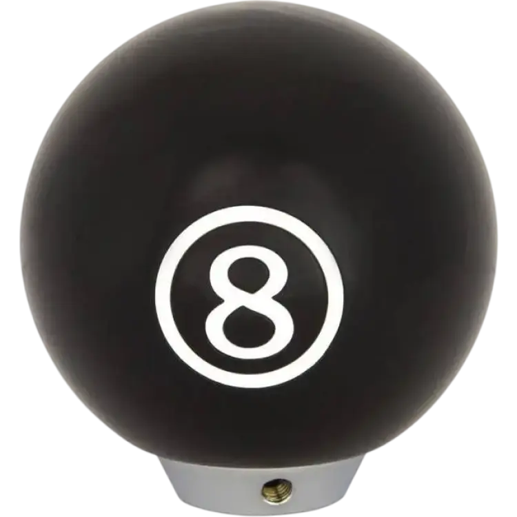 Autostyle 8Ball Universal Gear Shift Knop