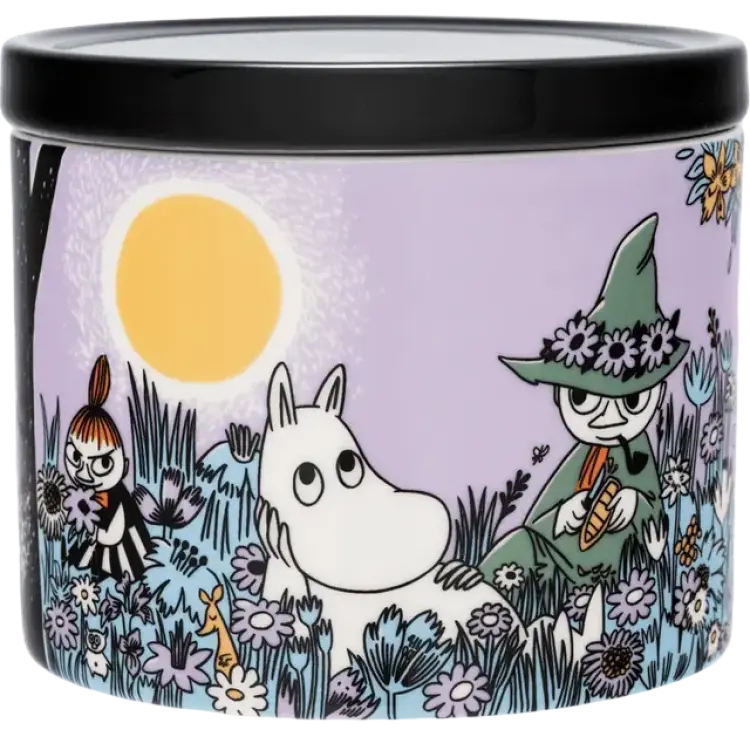 Moomin Arabia Mumin Friends Forever Kakburk