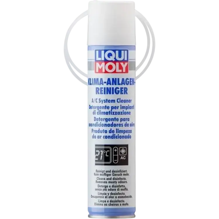 Liqui Moly 4087 Rengöringsmedel för luftkonditioneringssystem 250ml