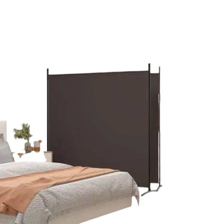 vidaXL 2 paneler Rumsavdelare