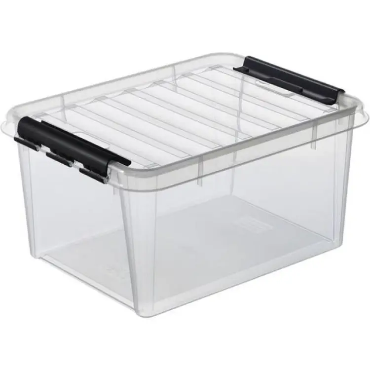 SmartStore Classic Clear Förvaringslåda 32L