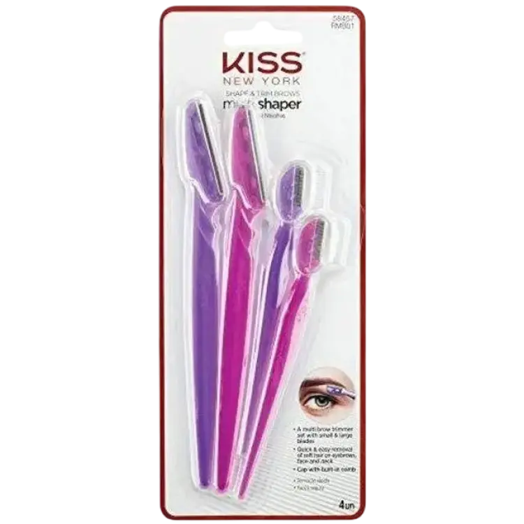 Kiss Multi Brow Trimmer