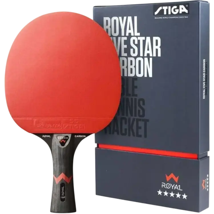 STIGA Sports Royal 5 Star