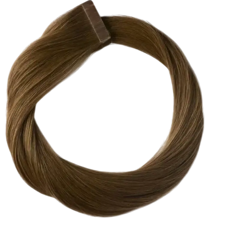 Rapunzel of Sweden Classic 4 Premium Tape Extensions 30 cm