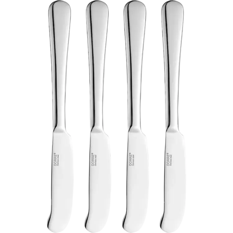 Dorre Sheli Smörkniv 16.2cm 4st