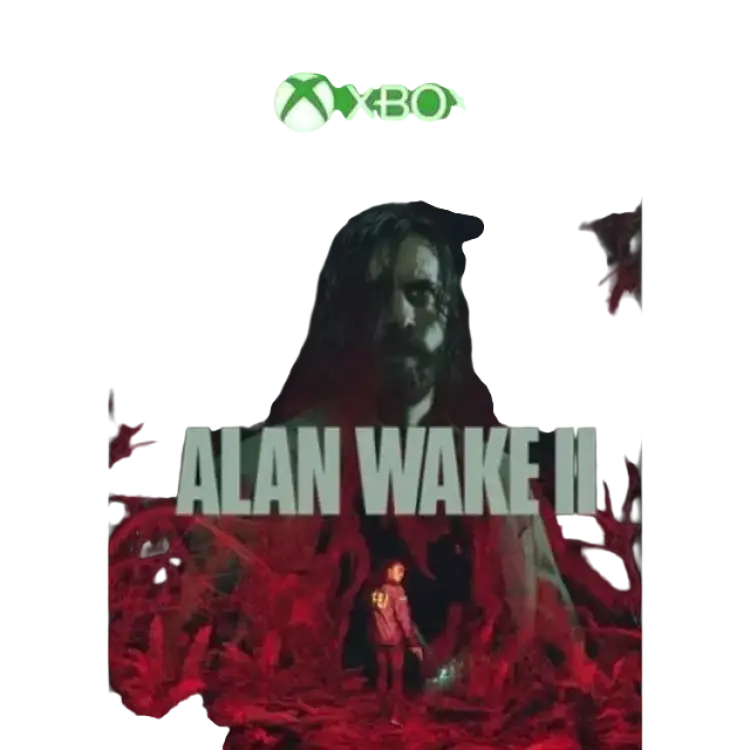 Alan Wake 2 (XBSX)