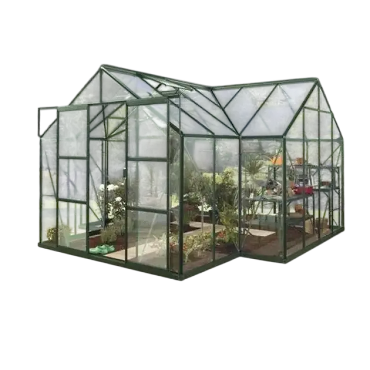 Vitavia Sirius 13m² Aluminium Glas