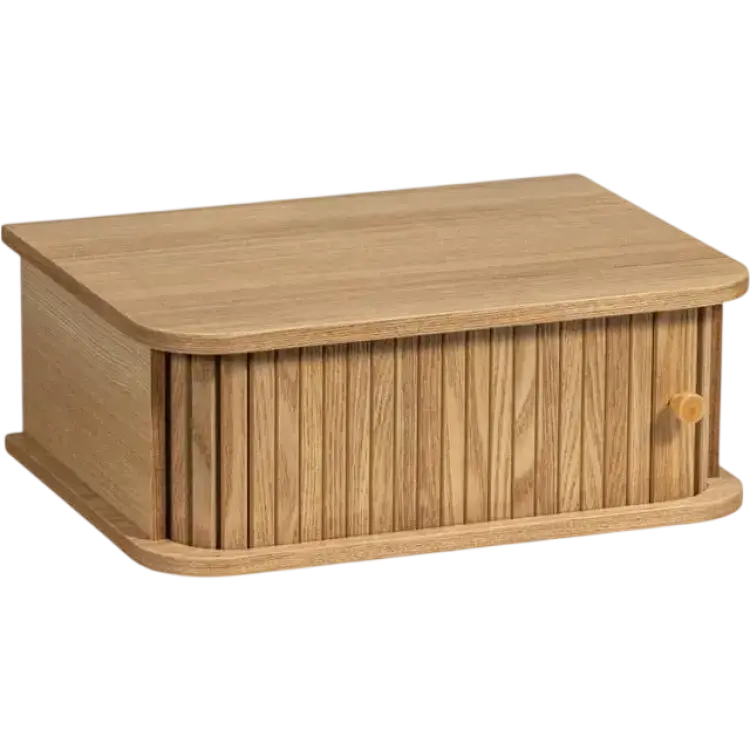 Woood Jena Natur Sängbord