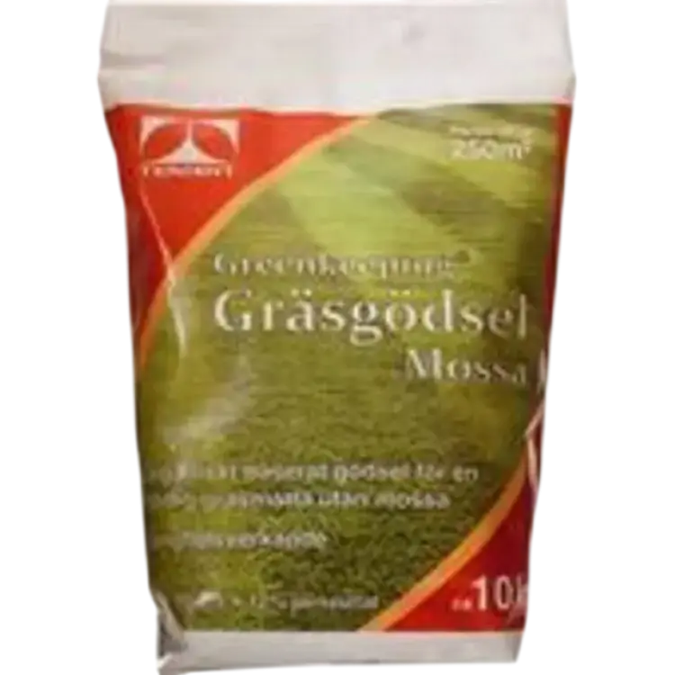 Tergent Greenkeeping Gräsgödsel 10kg 250m²