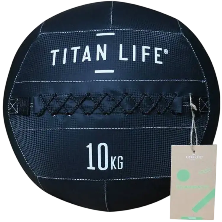 Titan Life Large Rage Wall Ball 10kg