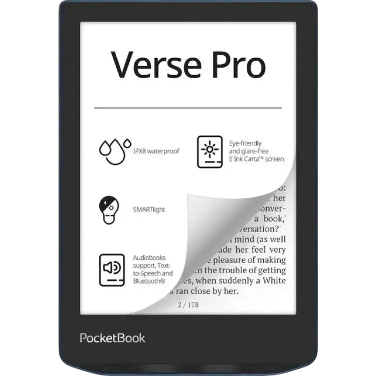 PocketBook Verse Pro 16 GB 6"