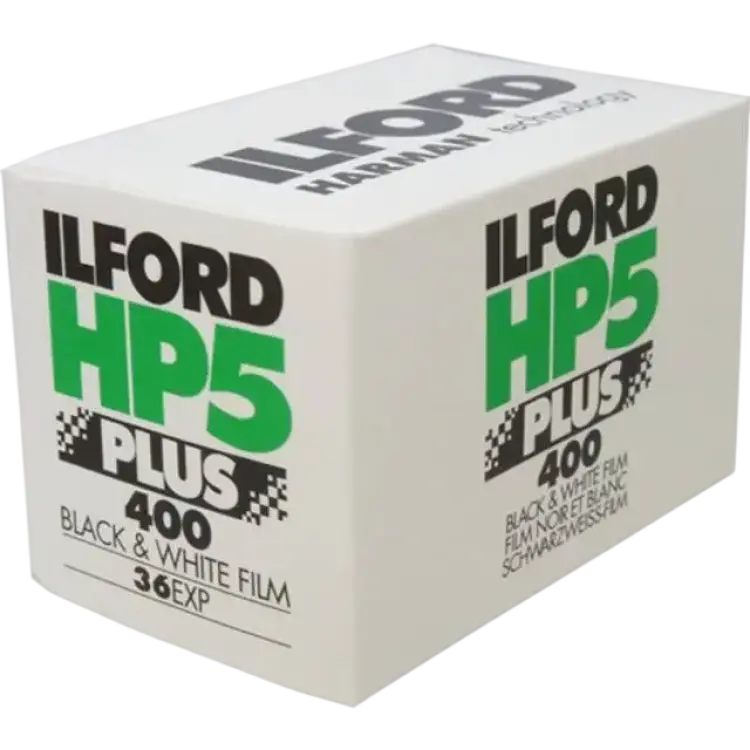 Ilford HP5 Plus 135-36