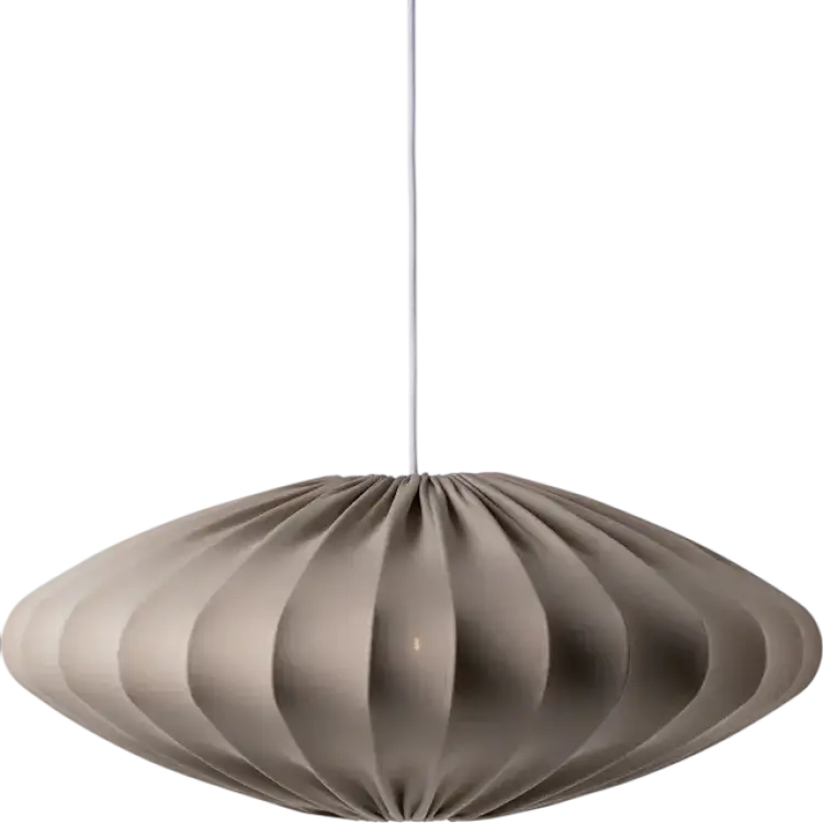 Watt & Veke Ellipse Sand Lampskärm ∅ 65cm