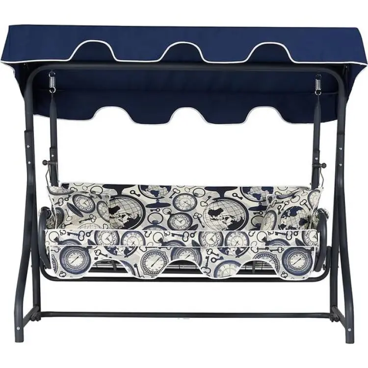 Hanah Home Gowanda 3-sits Hammock
