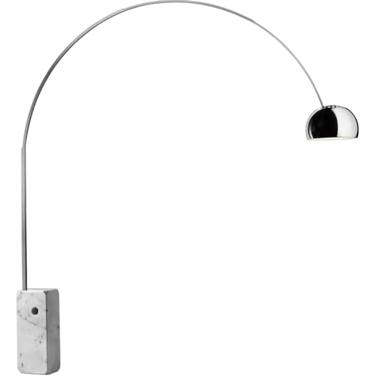 Flos Arco Golvlampa 240cm