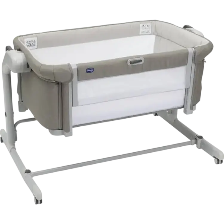 Chicco Next2Me Magic Evo Babysäng 73.5x99cm