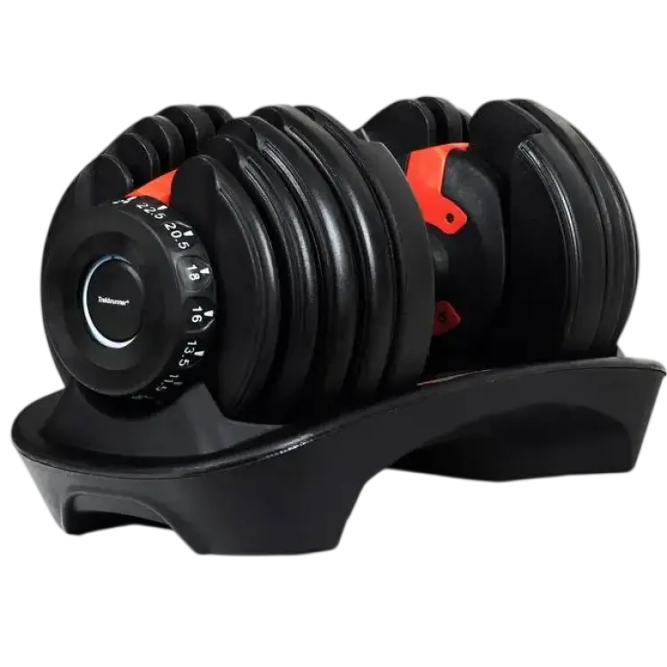 Trekkrunner Adjustable Dumbbell 2.5-24kg