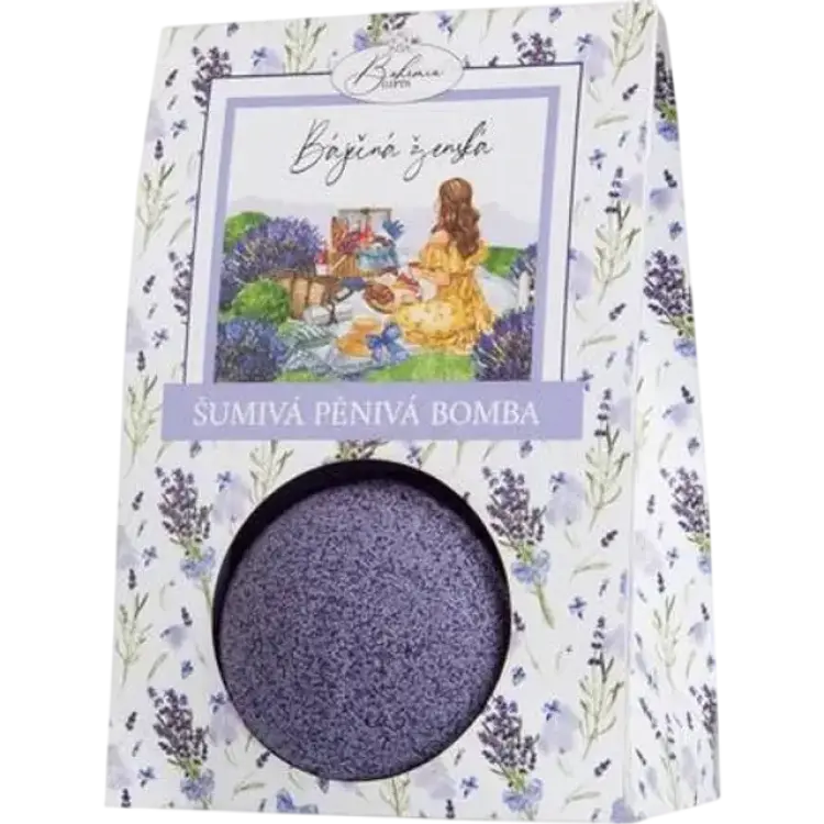 Bohemia Gifts Cosmetics Bath Bomb