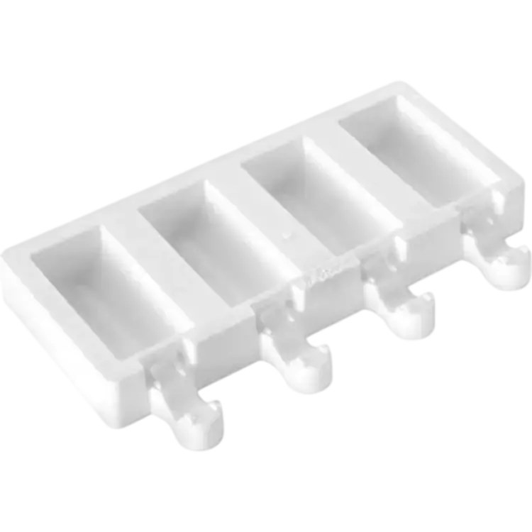 Silikomart Mini Chic Glassform 4st