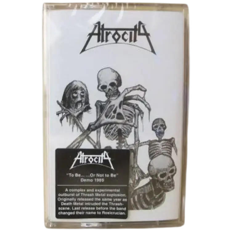 Atrocity To Be Or Not To Be (MC)