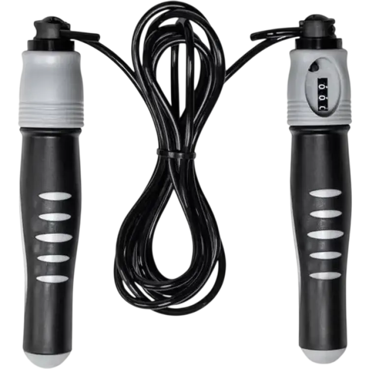 Virtufit Skipping Rope with Counter 320cm
