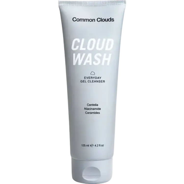Common Clouds Cloud Wash Everyday Gel Cleanser