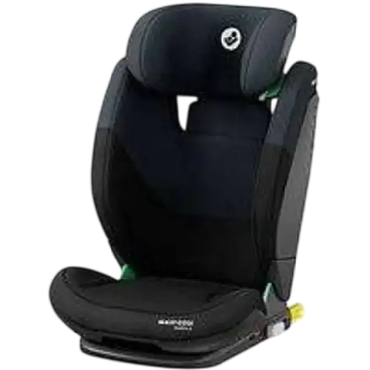 Maxi-Cosi Rodifix S I-Size Bältesstol Tonal Black