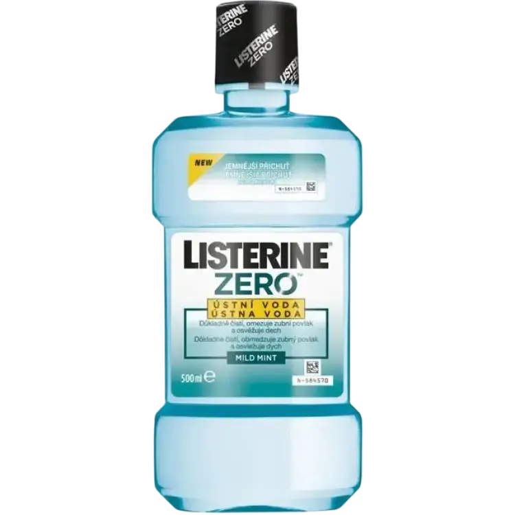 Listerine Zero 500ml
