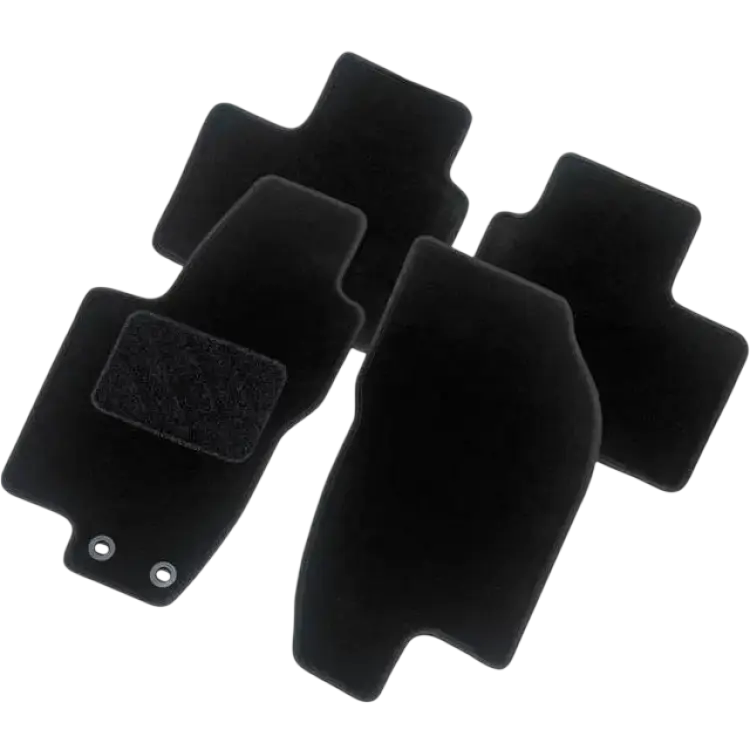 Autostyle Tygmatta, kupé, set fram BMW X5 2007-2013 BMW X5