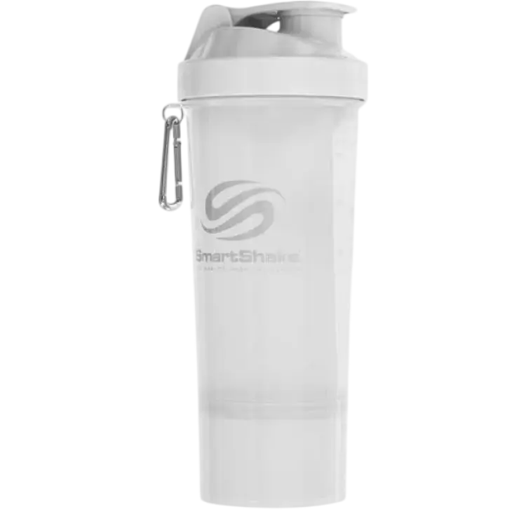 Smartshake Slim Pure White Shaker