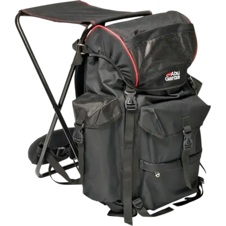 Abu Garcia Deluxe Chair Backpack 35L