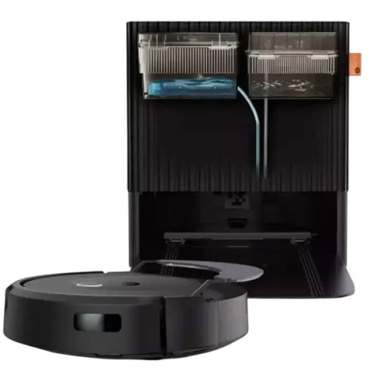 iRobot Roomba Combo 10 Max x085840 Svart