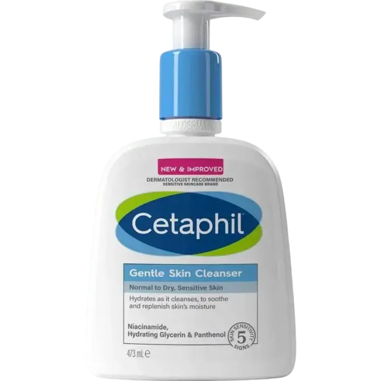 Cetaphil Gentle Skin Cleanser