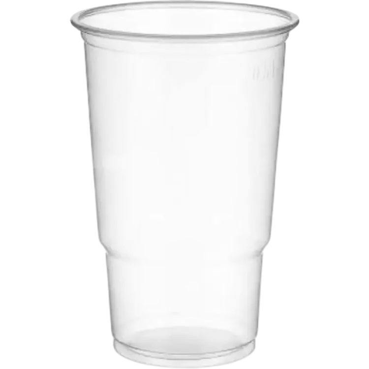 Catersource Plastic Cups 50cl 50-pack
