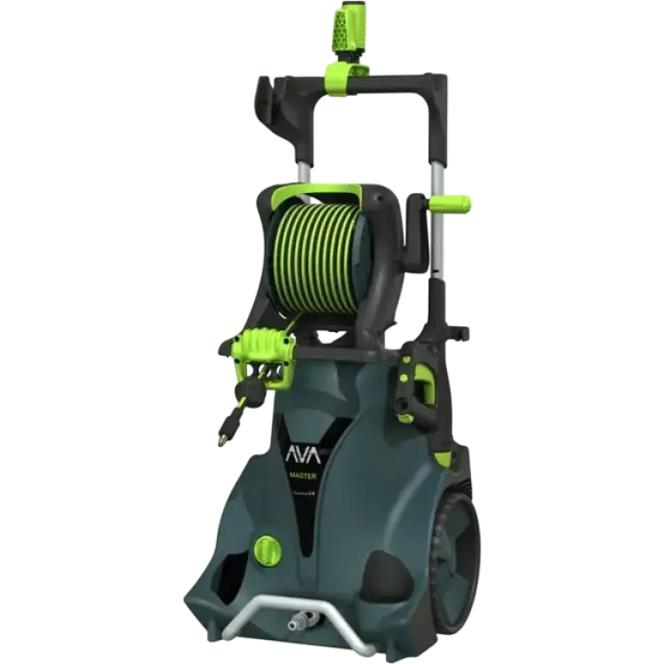 AVA Högtryckstvätt Master 2.0 P60 Medium Bundle