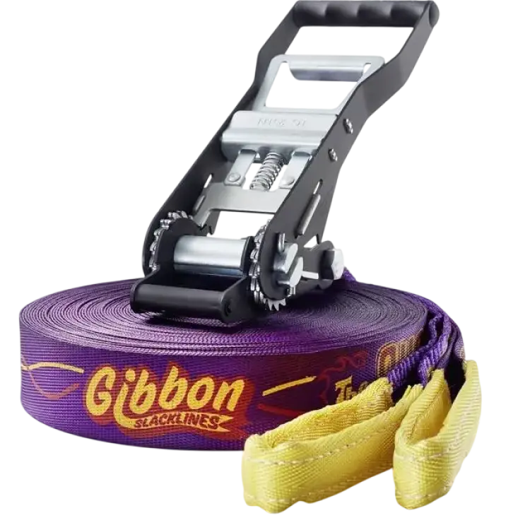 Gibbon Surfer Line 30m - Purple