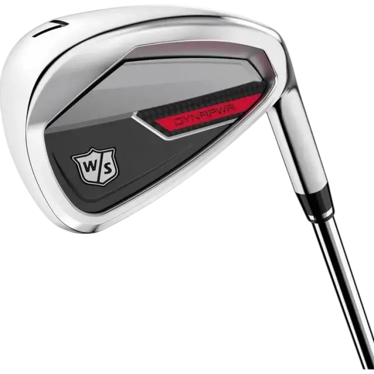 Wilson Dynapower Golfjärn I Stål För Män 5-PW GW